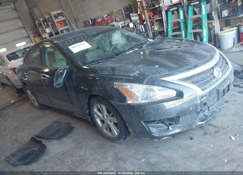 2014 NISSAN ALTIMA 2.5 SV VIN: 1N4AL3AP5EN215639