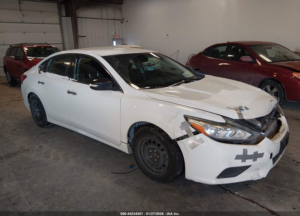 2016 NISSAN ALTIMA 2.5 VIN: 1N4AL3AP8GC158139