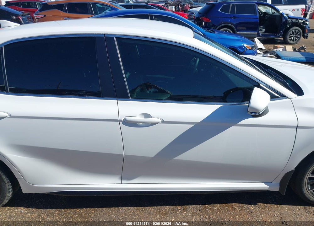 2023 TOYOTA CAMRY SE VIN: 4T1G11AK6PU774589