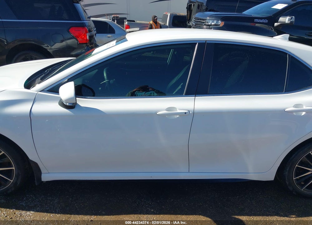 2023 TOYOTA CAMRY SE VIN: 4T1G11AK6PU774589