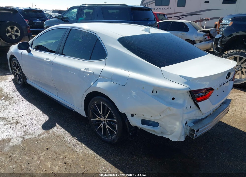 2023 TOYOTA CAMRY SE VIN: 4T1G11AK6PU774589
