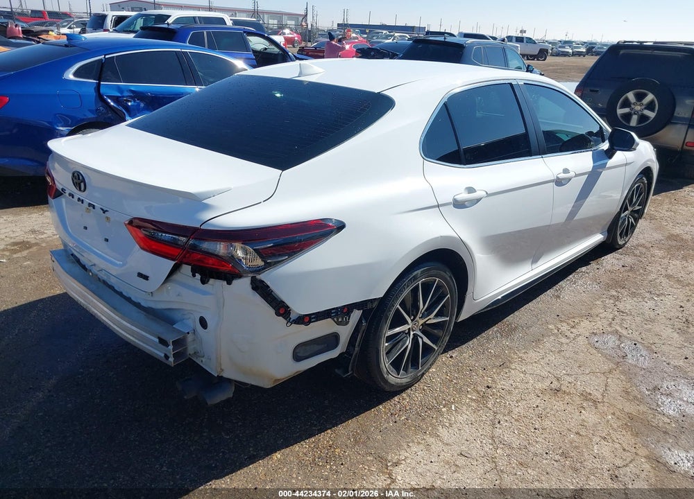 2023 TOYOTA CAMRY SE VIN: 4T1G11AK6PU774589