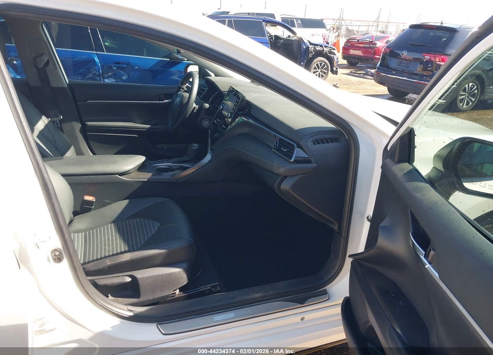 2023 TOYOTA CAMRY SE VIN: 4T1G11AK6PU774589