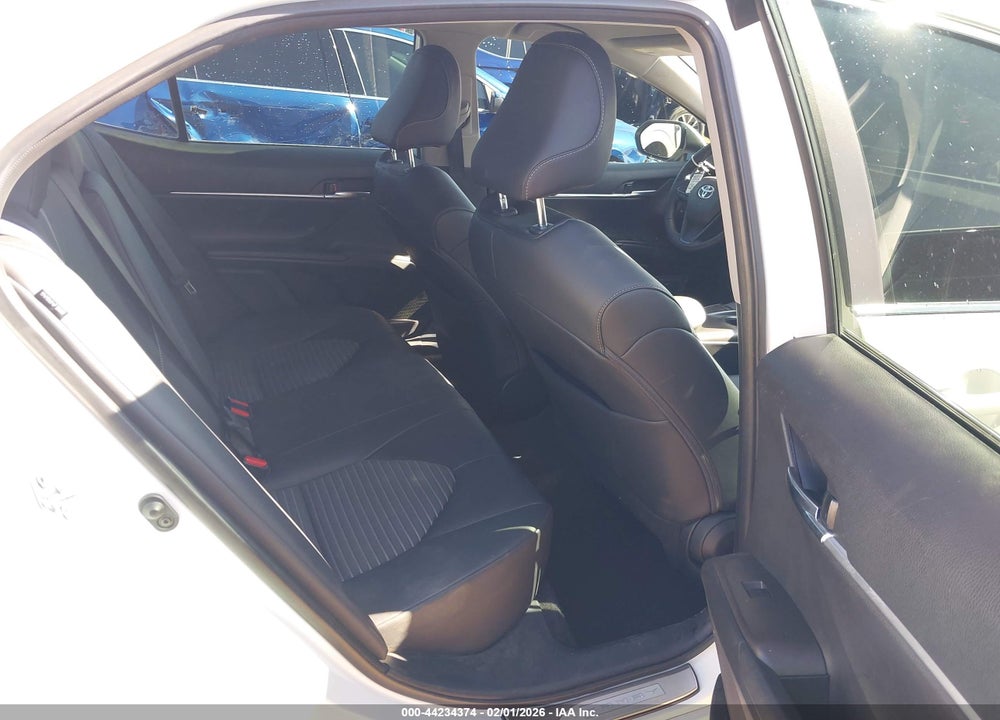 2023 TOYOTA CAMRY SE VIN: 4T1G11AK6PU774589