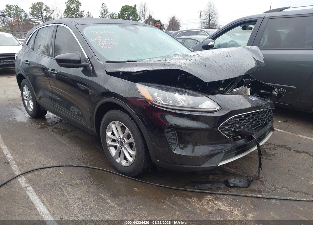 2021 FORD ESCAPE SE VIN: 1FMCU0G67MUB33828