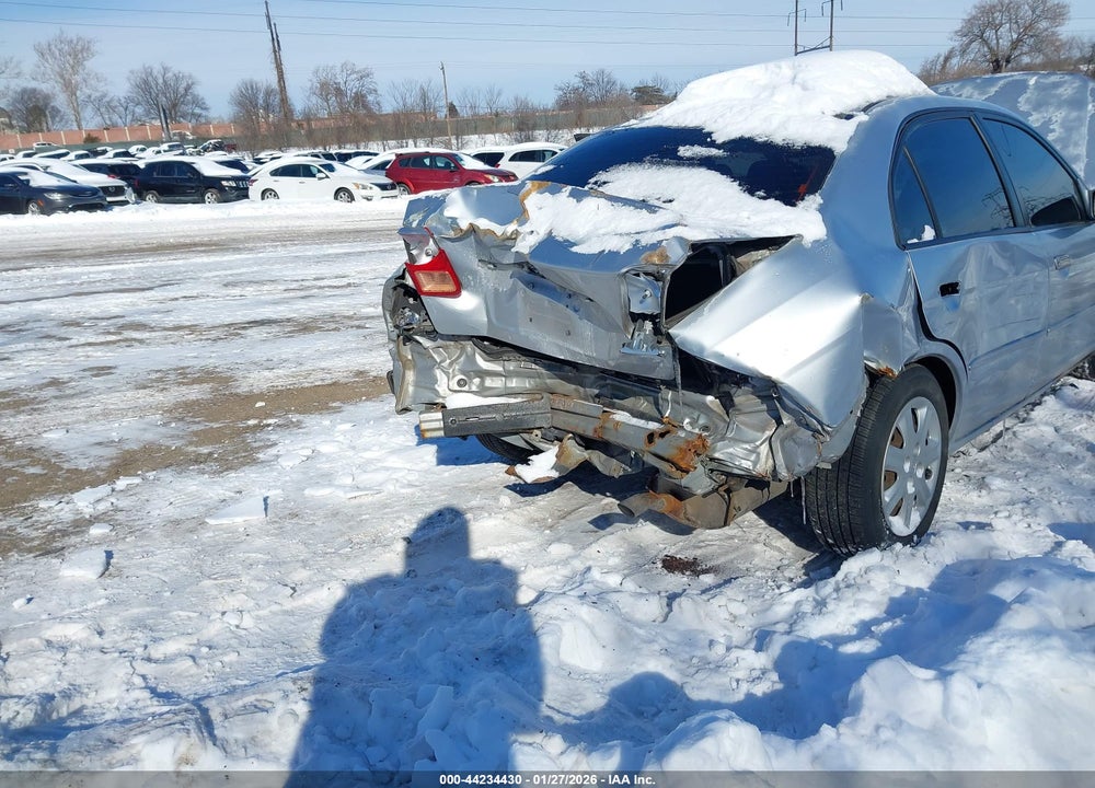 2003 HONDA CIVIC EX VIN: 2HGES26763H507907