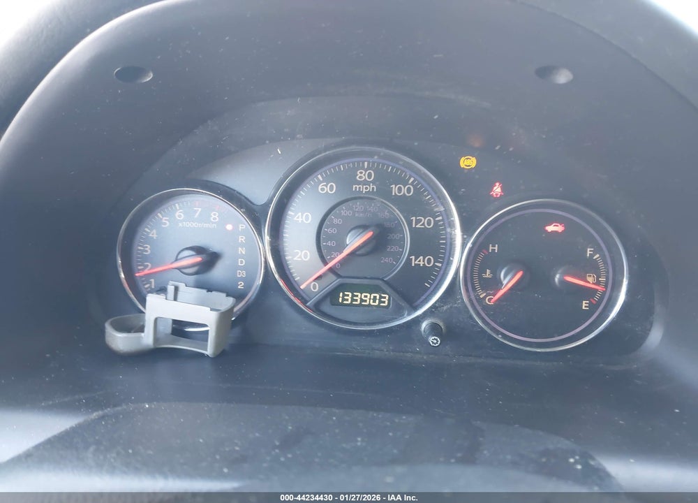 2003 HONDA CIVIC EX VIN: 2HGES26763H507907