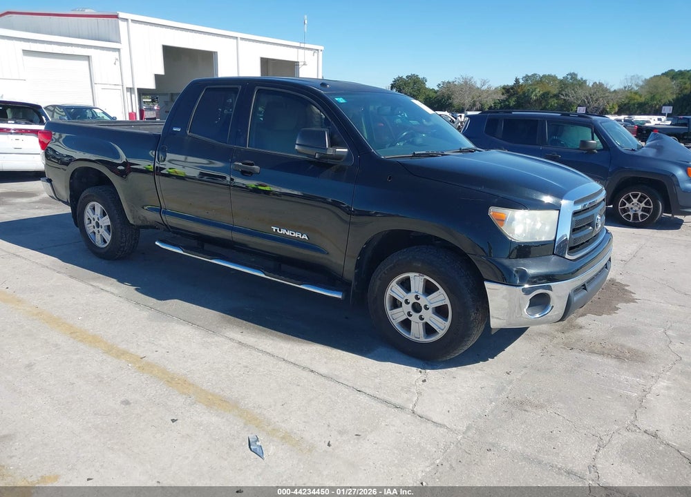 2012 TOYOTA TUNDRA GRADE 4.6L V8 VIN: 5TFRM5F19CX041859