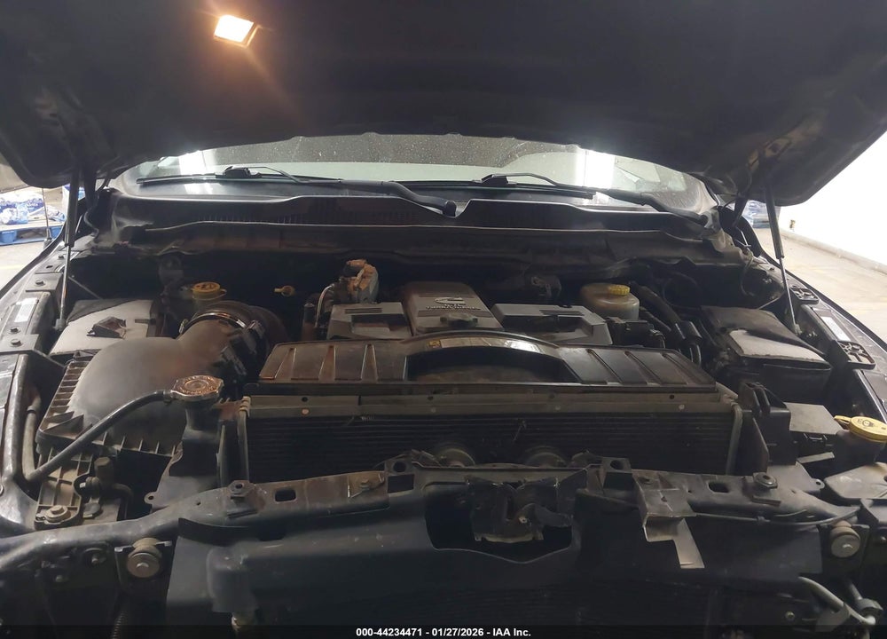 2012 RAM 2500 SLT VIN: 3C6UD5JL8CG142521