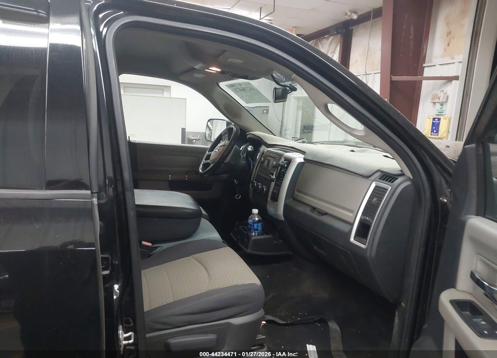 2012 RAM 2500 SLT VIN: 3C6UD5JL8CG142521