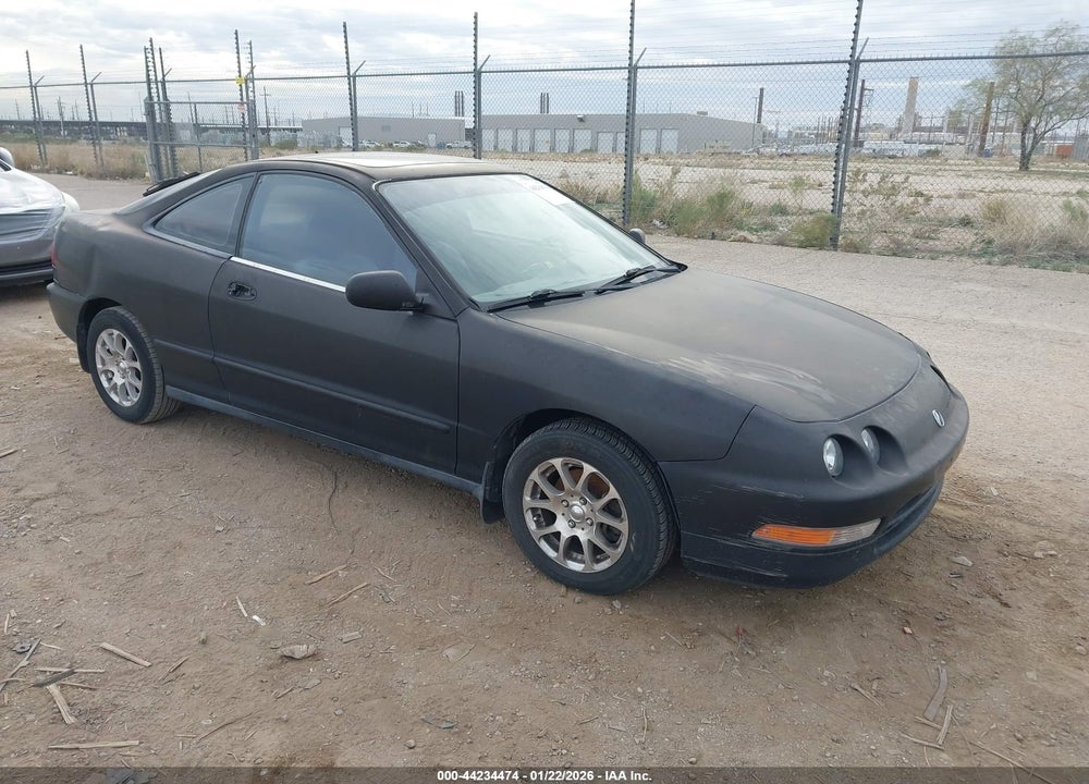 1995 ACURA INTEGRA LS VIN: JH4DC4452SS035246