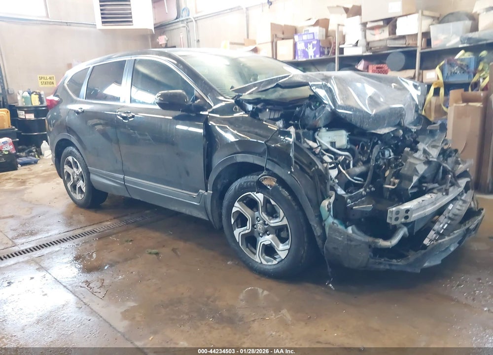 2018 HONDA CR-V EX VIN: 5J6RW2H5XJL012443