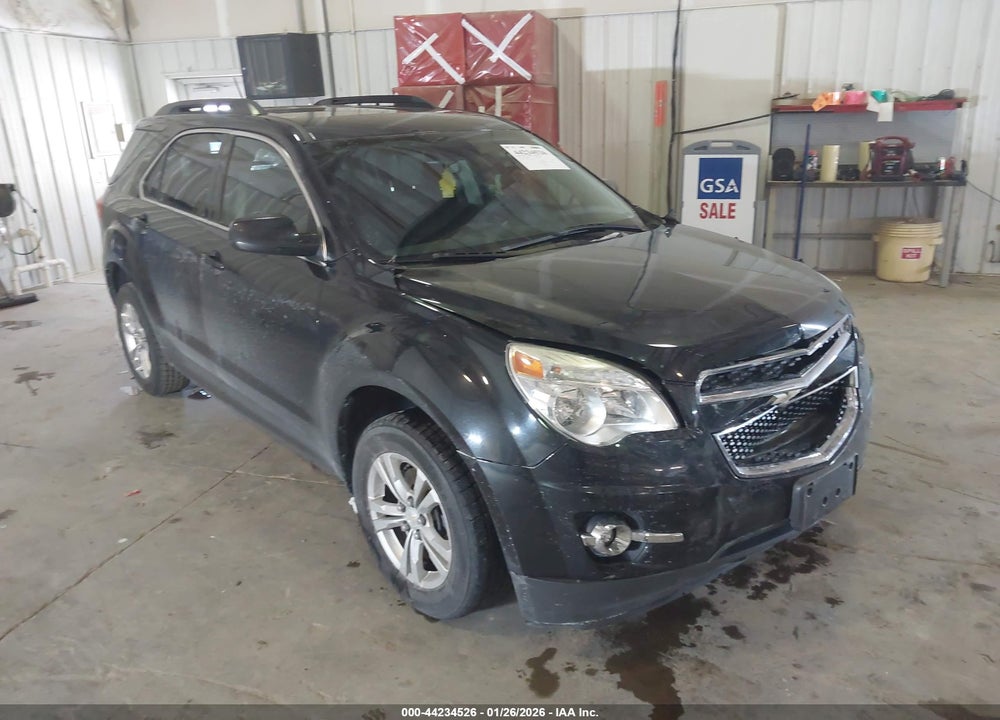 2014 CHEVROLET EQUINOX 2LT VIN: 2GNALCEK3E6337419
