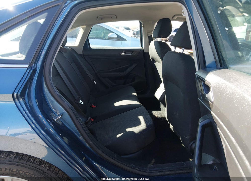 2019 VOLKSWAGEN JETTA 1.4T R-LINE/1.4T S/1.4T SE VIN: 3VWC57BU1KM251520