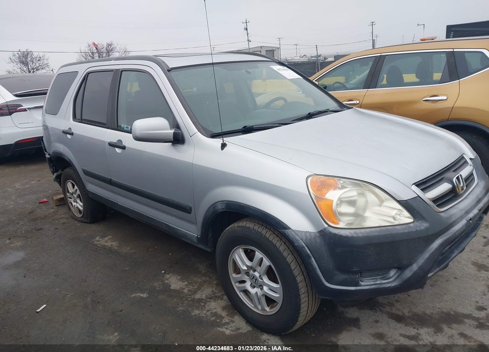 2003 HONDA CR-V EX VIN: JHLRD78873C036031