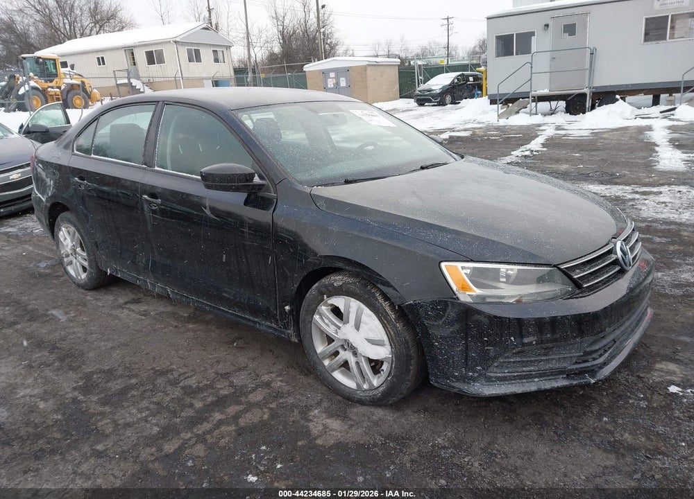 2015 VOLKSWAGEN JETTA 2.0L S VIN: 3VW2K7AJXFM351889