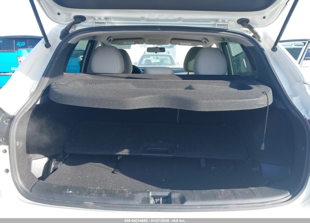2017 NISSAN ROGUE SPORT SV VIN: JN1BJ1CP3HW009565