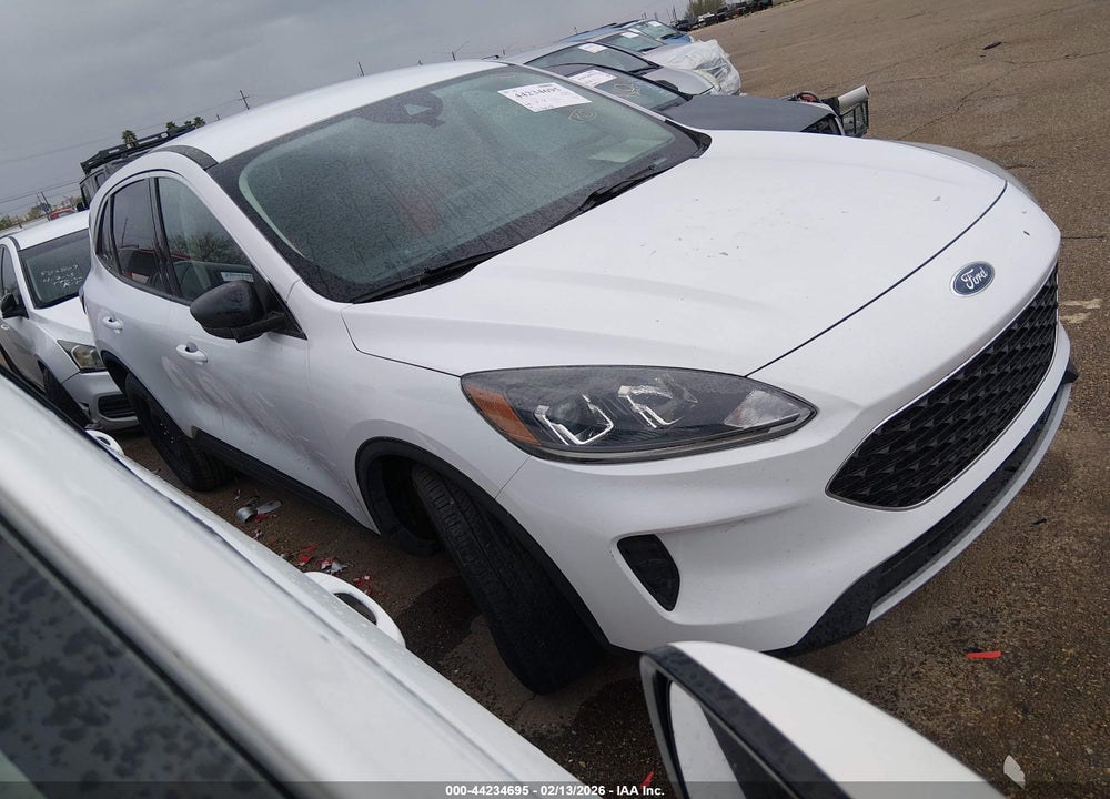 2022 FORD ESCAPE SE HYBRID VIN: 1FMCU0BZ5NUA64396