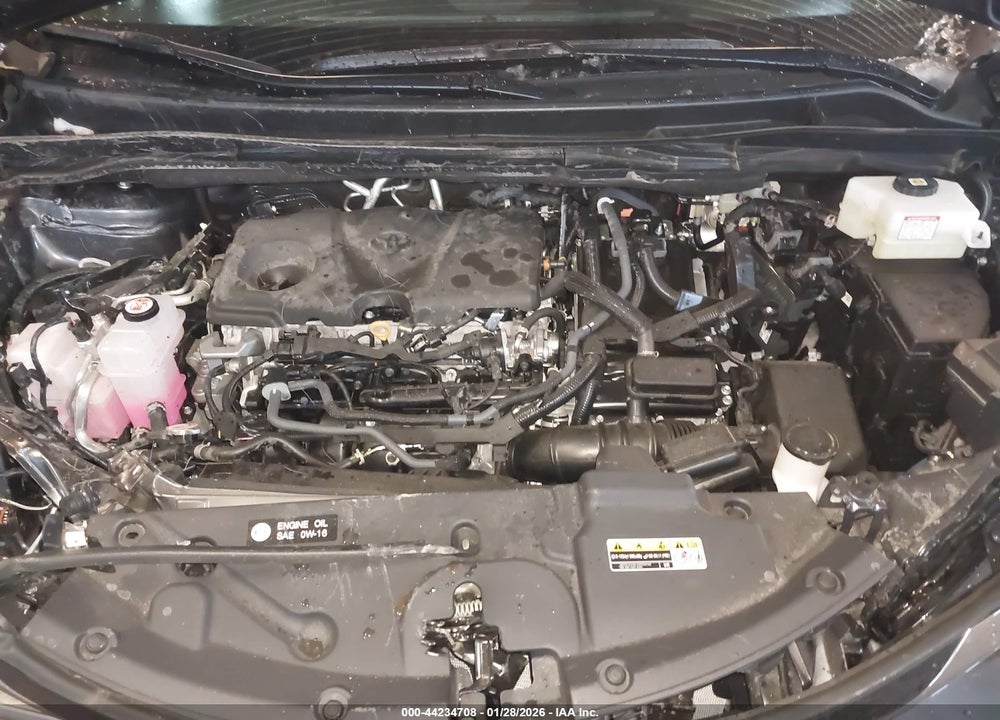 2025 TOYOTA SIENNA XLE VIN: 5TDYRKEC0SS289999