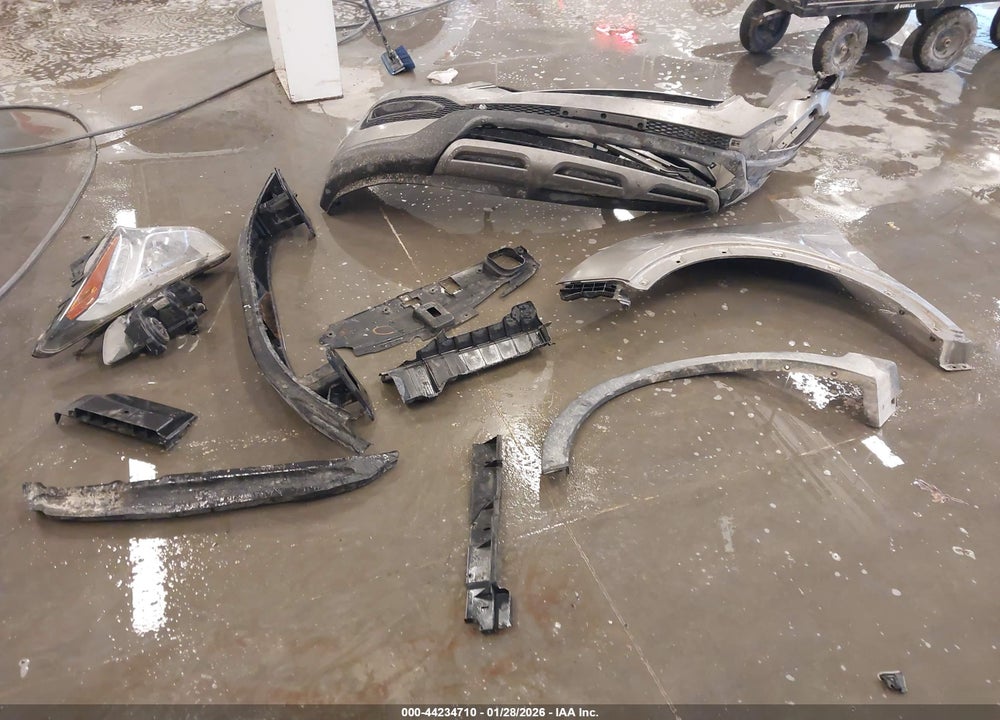 2016 HYUNDAI SANTA FE SPORT 2.4L VIN: 5XYZTDLB3GG360595