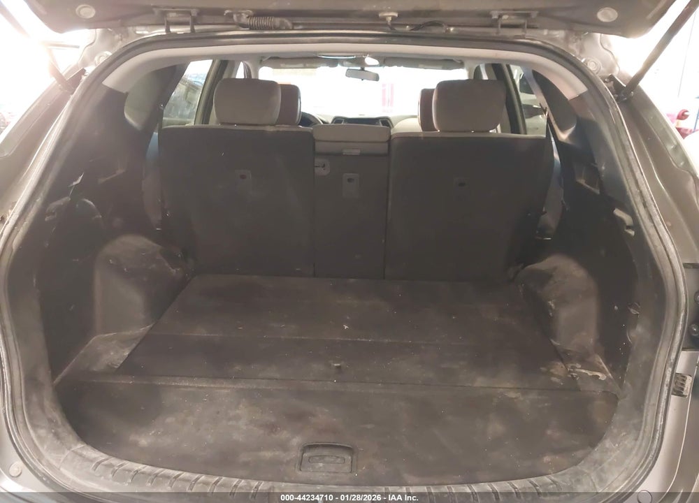2016 HYUNDAI SANTA FE SPORT 2.4L VIN: 5XYZTDLB3GG360595