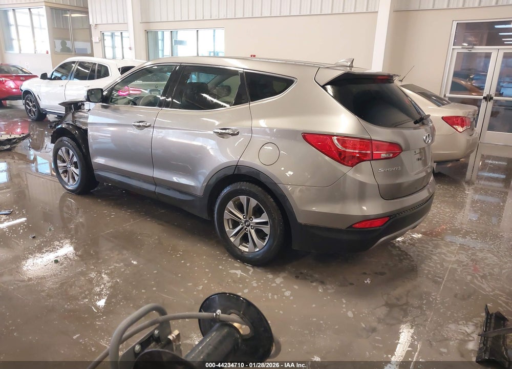 2016 HYUNDAI SANTA FE SPORT 2.4L VIN: 5XYZTDLB3GG360595