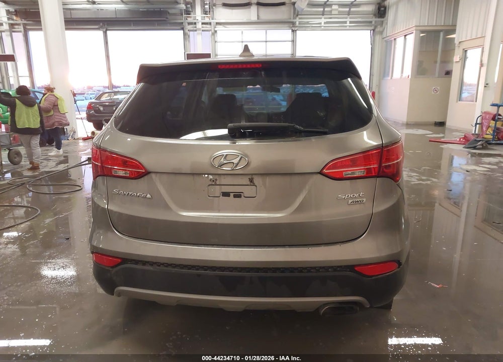 2016 HYUNDAI SANTA FE SPORT 2.4L VIN: 5XYZTDLB3GG360595