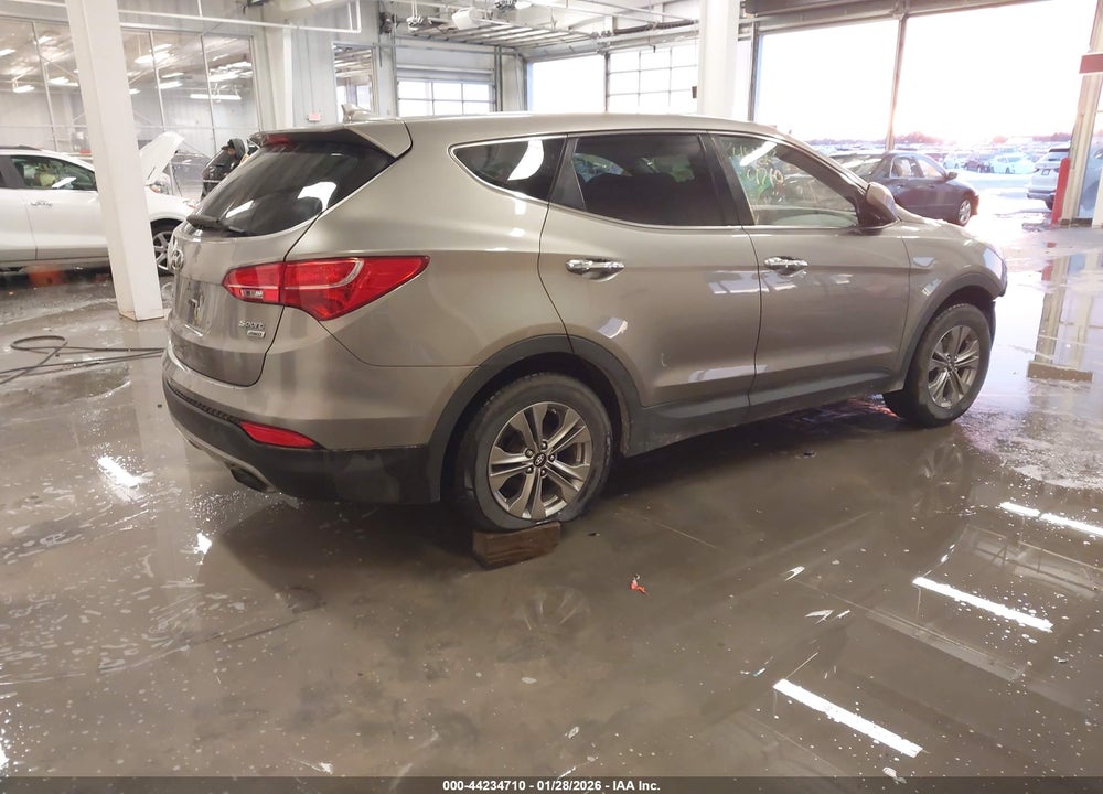 2016 HYUNDAI SANTA FE SPORT 2.4L VIN: 5XYZTDLB3GG360595