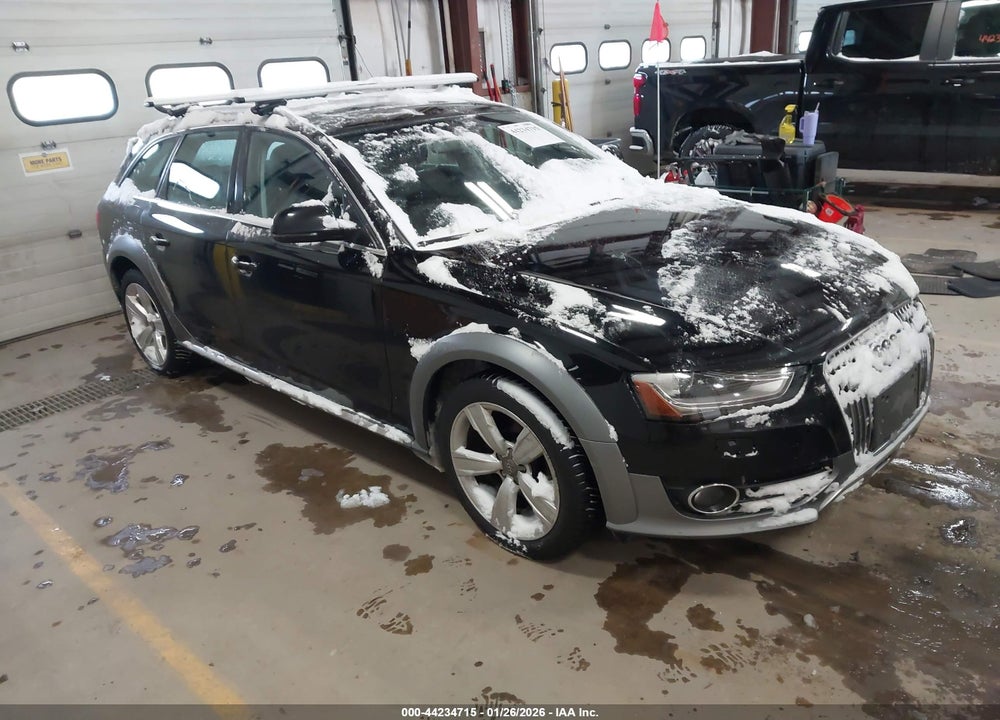 2014 AUDI ALLROAD 2.0T PREMIUM VIN: WA1UFAFLXEA090387