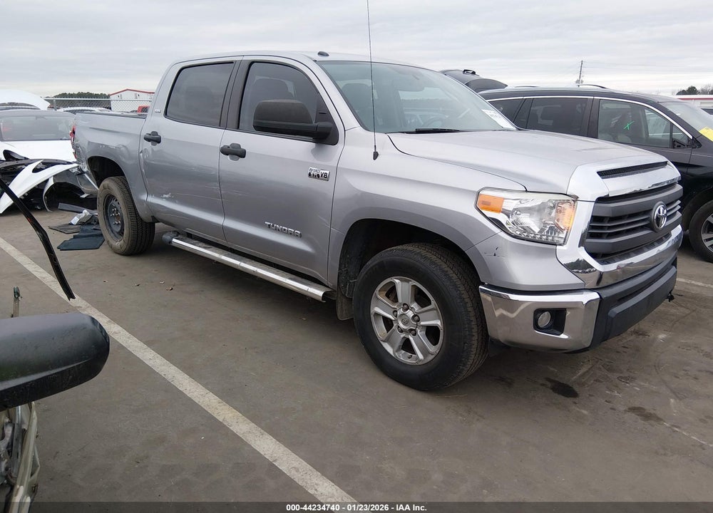 2015 TOYOTA TUNDRA SR5 5.7L V8 VIN: 5TFDW5F18FX423115