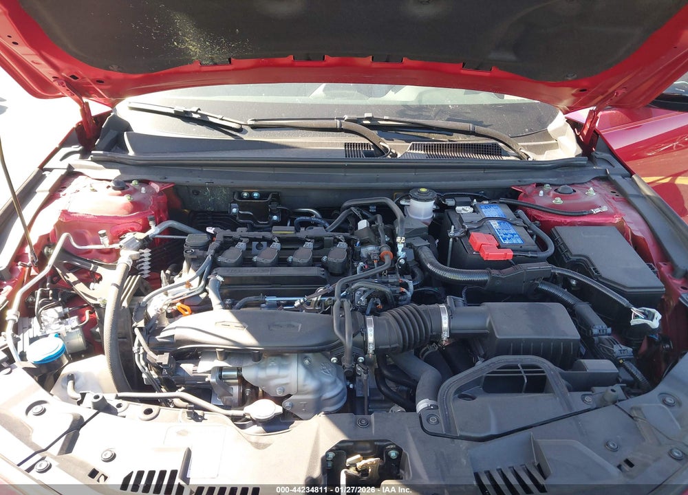 2025 HONDA ACCORD SE VIN: 1HGCY1F4XSA051204