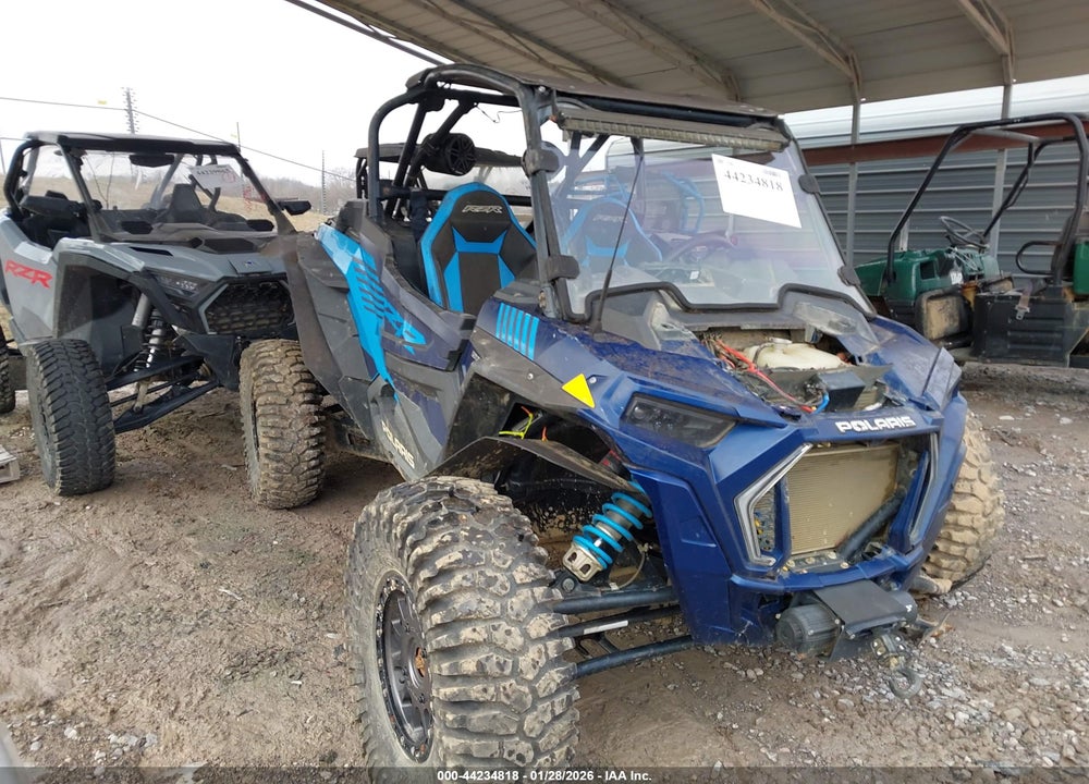 2020 POLARIS RZR TURBO S VIN: 3NSPAL929LF131787