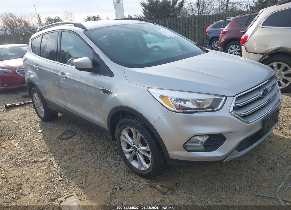 2018 FORD ESCAPE SE VIN: 1FMCU9GDXJUC91238