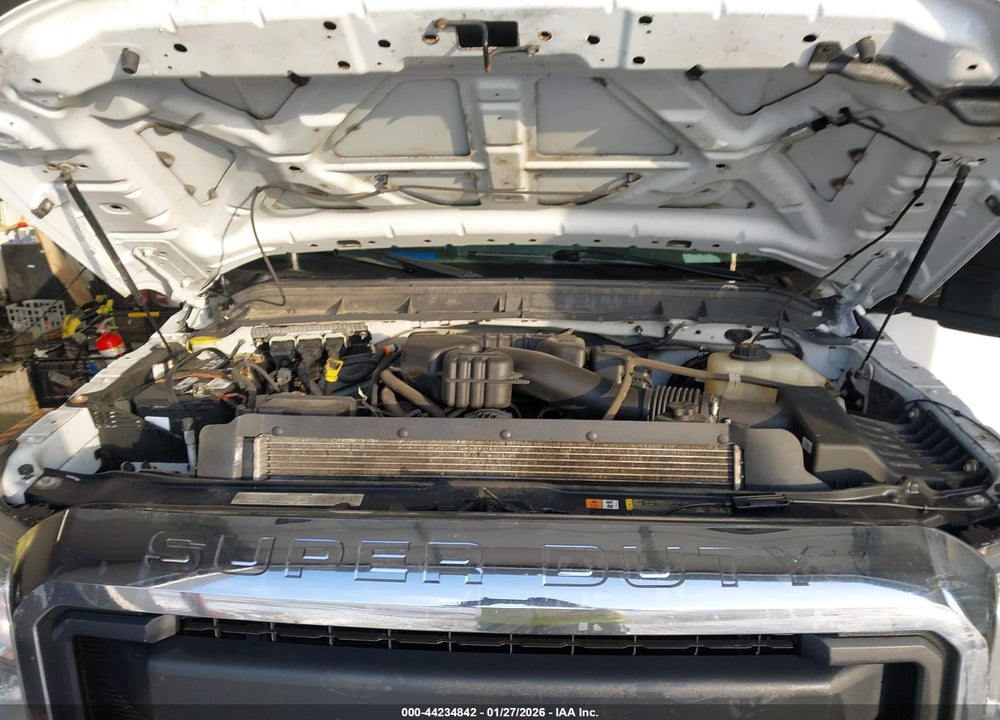 2016 FORD F-250 XL VIN: 1FT7X2B65GED46971