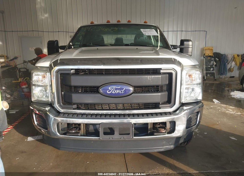 2016 FORD F-250 XL VIN: 1FT7X2B65GED46971