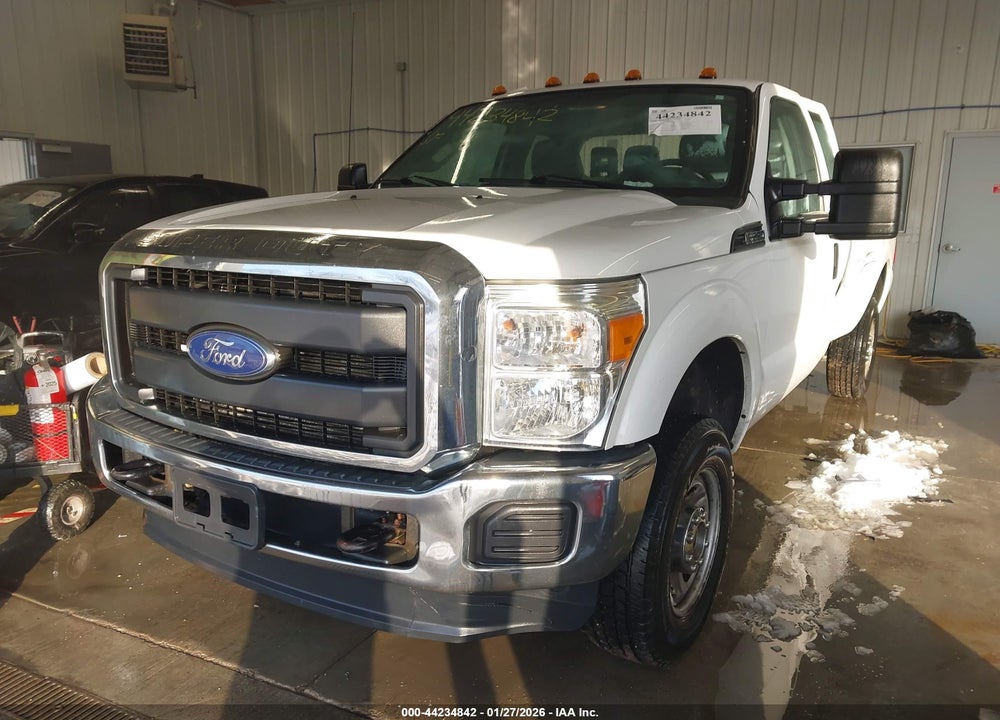 2016 FORD F-250 XL VIN: 1FT7X2B65GED46971
