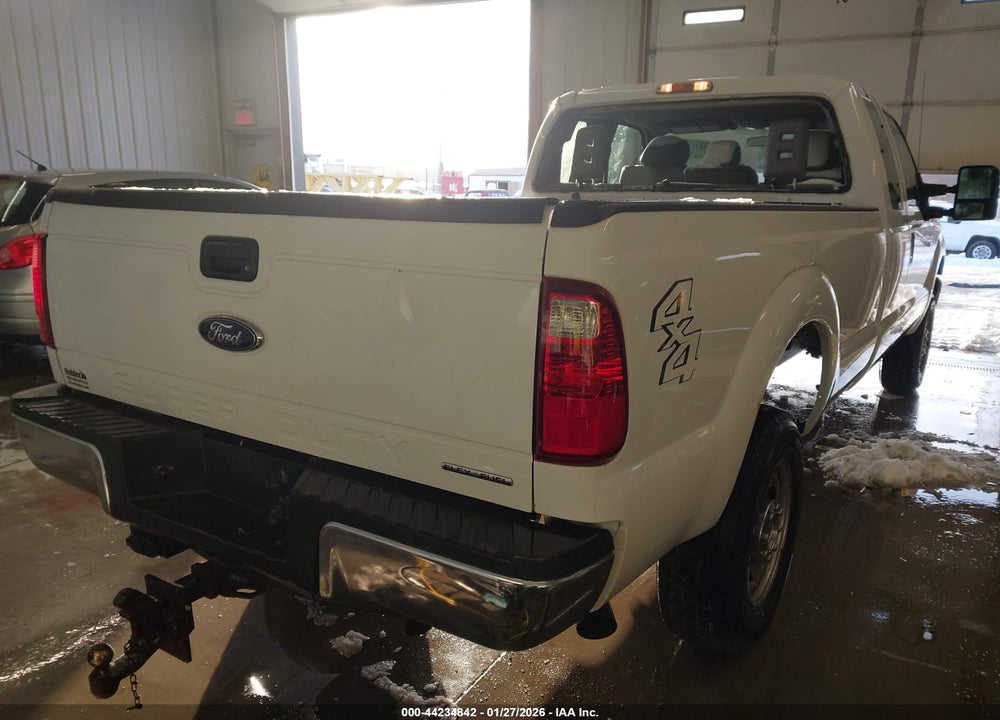 2016 FORD F-250 XL VIN: 1FT7X2B65GED46971