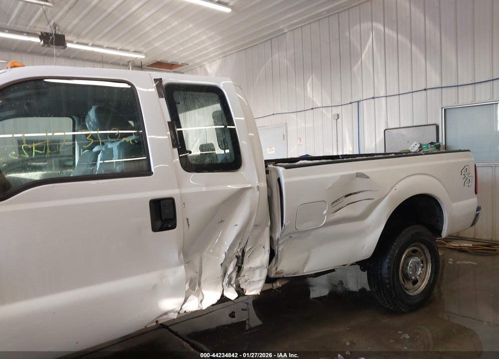 2016 FORD F-250 XL VIN: 1FT7X2B65GED46971