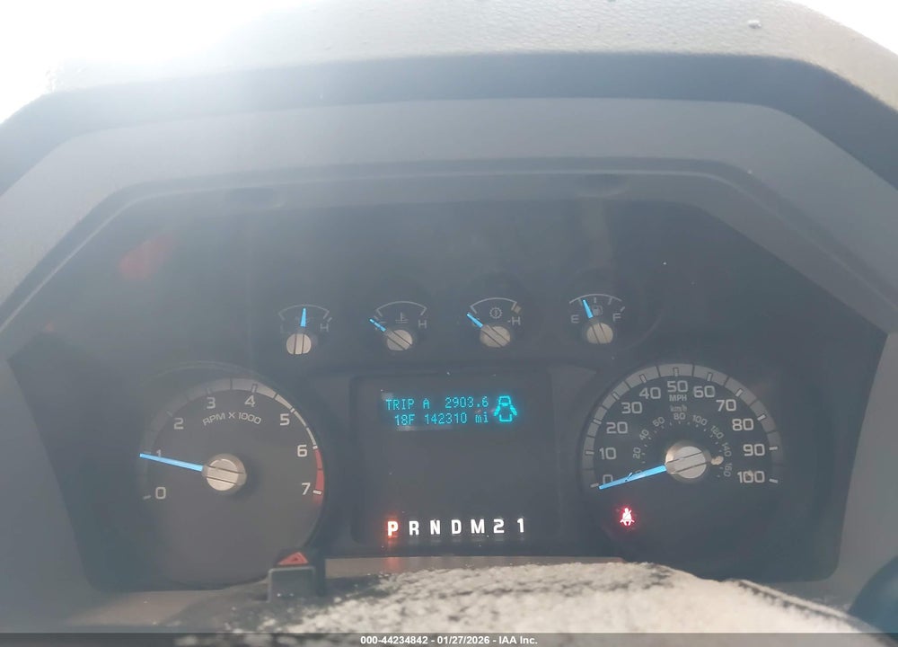 2016 FORD F-250 XL VIN: 1FT7X2B65GED46971
