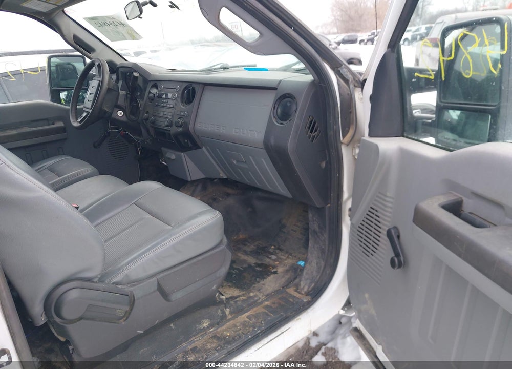 2016 FORD F-250 XL VIN: 1FT7X2B65GED46971