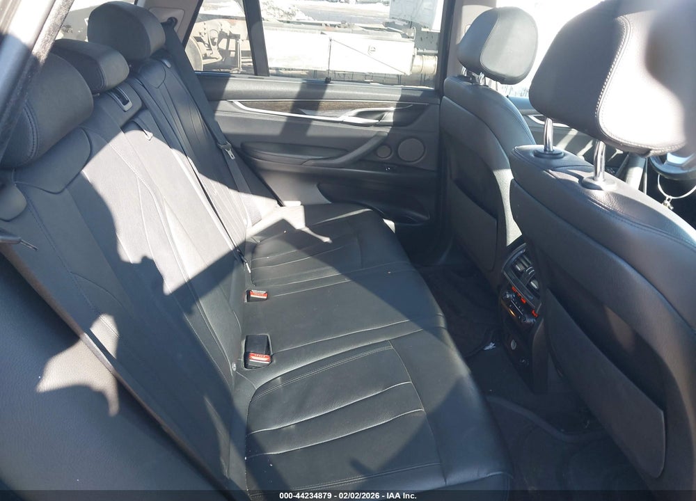 2016 BMW X5 XDRIVE35I VIN: 5UXKR0C56G0S88346
