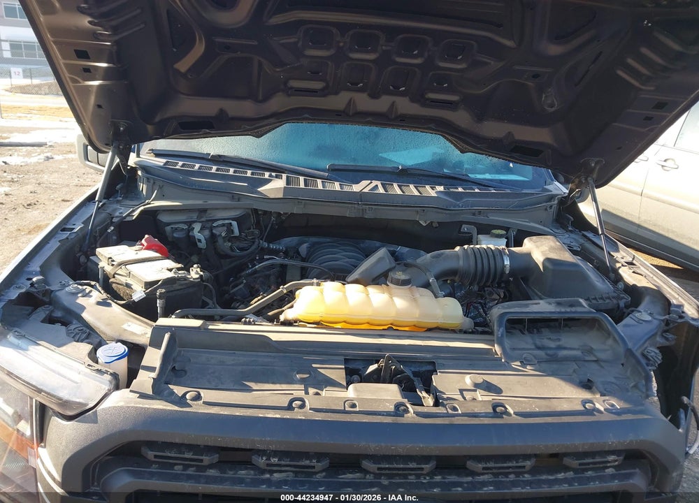 2023 FORD F-150 XL VIN: 1FTMF1C53PKF11441