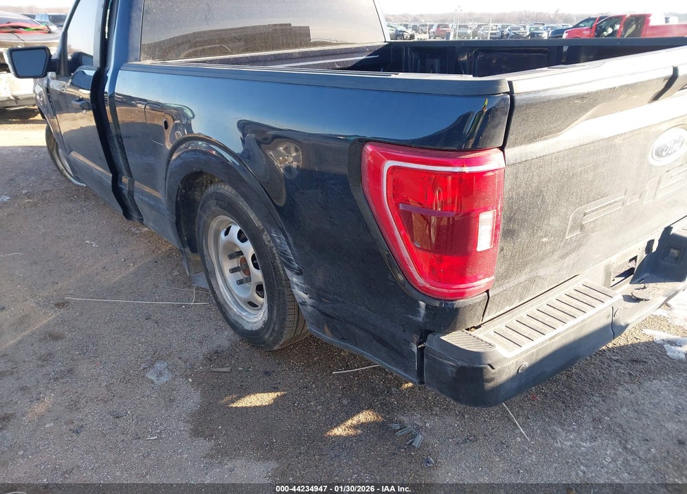 2023 FORD F-150 XL VIN: 1FTMF1C53PKF11441