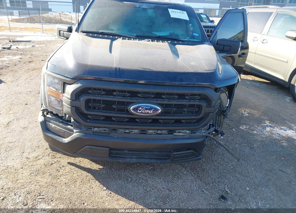 2023 FORD F-150 XL VIN: 1FTMF1C53PKF11441