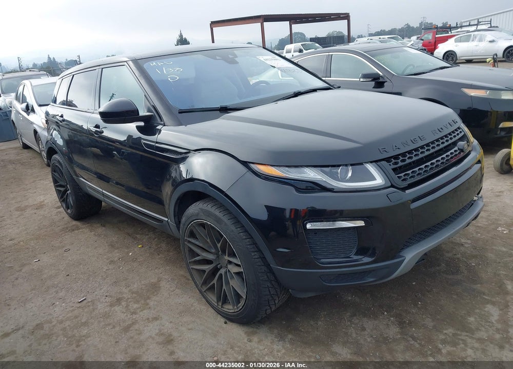 2017 LAND ROVER RANGE ROVER EVOQUE SE/SE PREMIUM VIN: SALVP2BG0HH210000