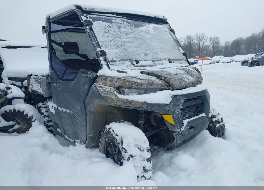 2023 CAN-AM DEFENDER HD7/DPS HD7 VIN: 3JBUGAJ45PK000540