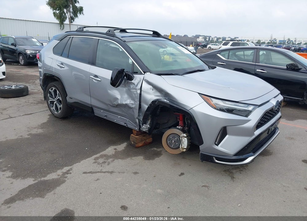 2022 TOYOTA RAV4 PRIME XSE VIN: JTMEB3FV8ND090728