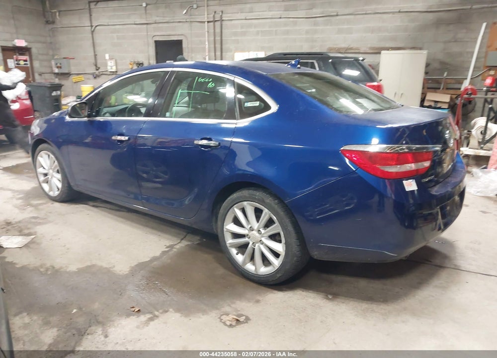 2013 BUICK VERANO VIN: 1G4PP5SK9D4126972