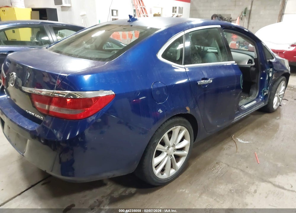 2013 BUICK VERANO VIN: 1G4PP5SK9D4126972