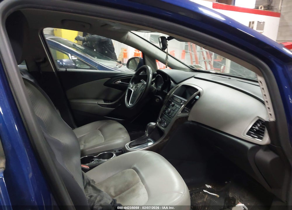 2013 BUICK VERANO VIN: 1G4PP5SK9D4126972